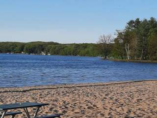 Otsego Lake State Park