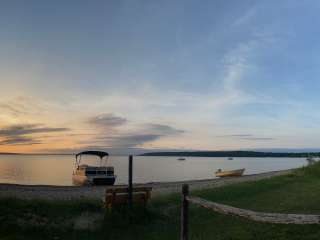 Burt Lake State Park