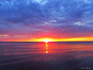 Hurricane River Campground — Pictured Rocks National Lakeshore