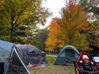 Sleeper State Park