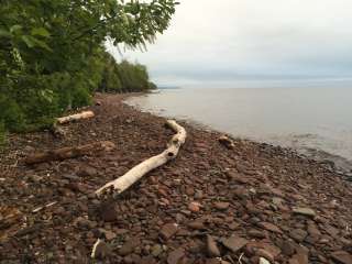 Porcupine Mountains Backcountry Camping — Porcupine Mountains Wilderness State Park