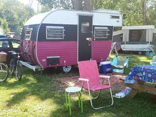 Betsie River Campsite