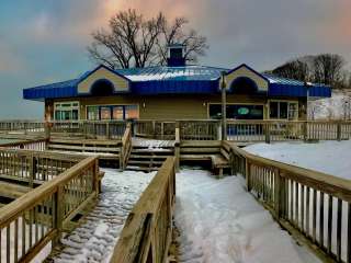 Weko Beach Campground