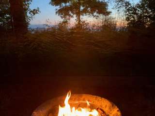 Hog Island Point State Forest Campground