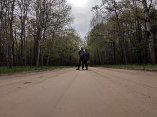 Nordhouse Dunes Wilderness - Green Road