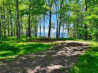 Black River Harbor Campground