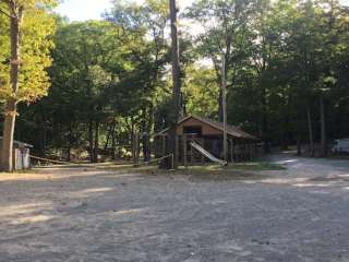 Covert Park Beach & Campground