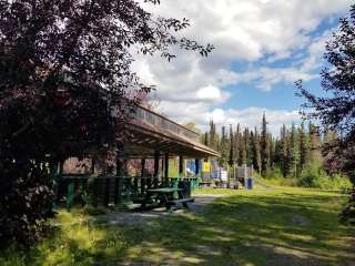 Little Susitna Campground