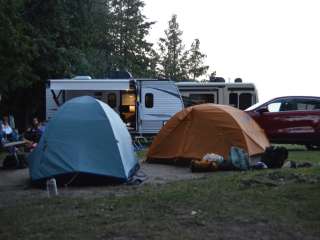 Tee Pee Campground