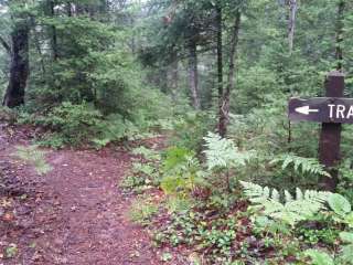 Sparrow Rapids Campground