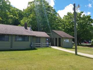 Magnus Park Campground