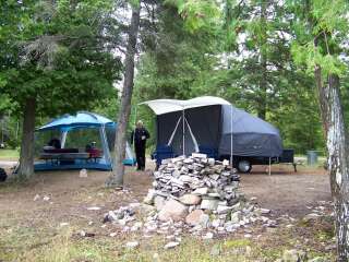 Drummond Island Township Park Campground