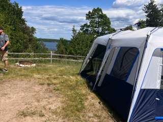 Whitewater Township Park Campground