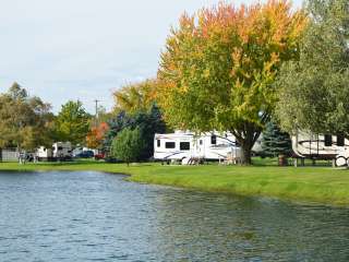 Poncho's Pond RV Park