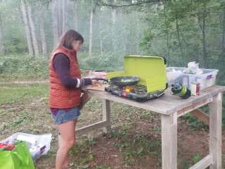 Coolwater on the Pine River Campground