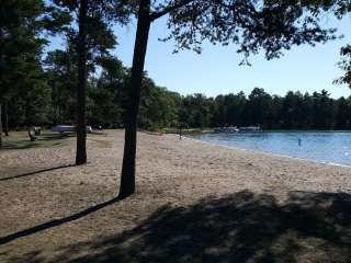 Clear Lake State Park