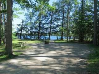 Colwell Lake Campground