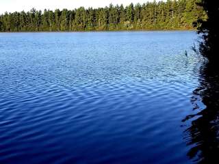 Bodi Lake State Forest Campground