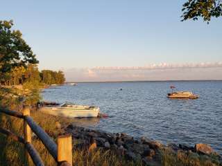 Black Lake State Forest Upper ORV Campground