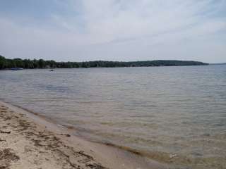 Maple Bay State Forest Campground