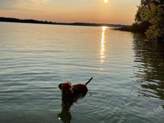 Green Lake Rustic North — Interlochen State Park