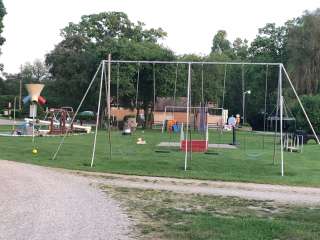 Spaulding Lake Campground