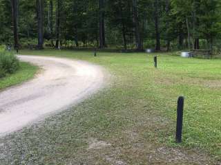 Indian Lake State Park West Campground — Indian Lake State Park