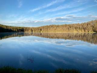 Kneff Lake Campground