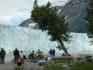 Childs Glacier Recreation Area