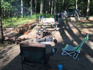 Highbank Lake Campground