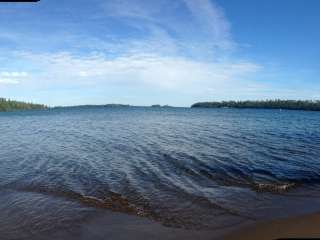 Daisy Farm Campground — Isle Royale National Park