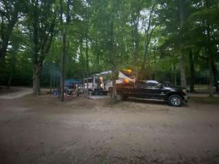 Newberry Campground