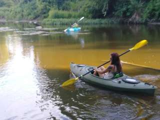 P.L. Graham Park & Campground (Former Boy Scout Camp)