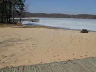 Nichols Lake South Campground