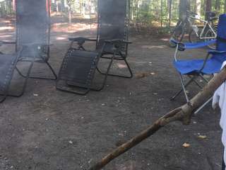 Michigamme Shores Campground