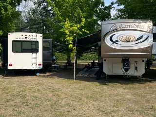 Kestelwoods Campground