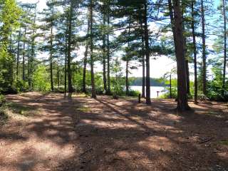 Pretty Lake State Forest Campground