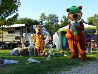 Yogi Bear's Jellystone Park Camp Resort-South Haven, MI