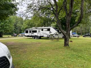 Kritter's Northcountry Campground