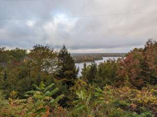 Lumberman's Monument Visitor Center