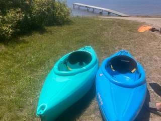 Trout Lake Campground