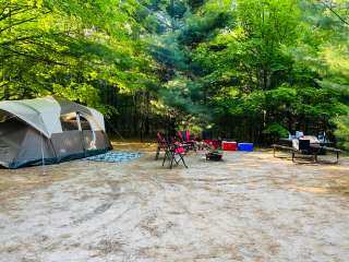 Empire Township Campground