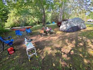 Lakeview Campsite