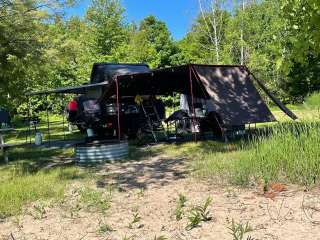 Fox County Park Campground