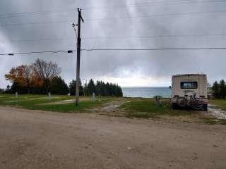 Lakeshore Park Campground