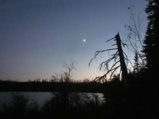 Moskey Basin Campground — Isle Royale National Park