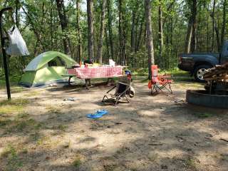 Shelley Lake Campground