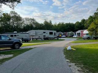 Petoskey RV Resort, A Sun RV Resort