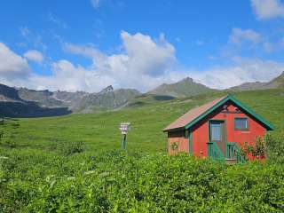 Hatcher Pass Lodge