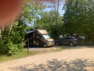 Castle Rock Lakeview Campground